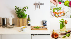 snijder Schandelijk Kwijting Verse kruiden kweken in je eigen keuken doe je zo! 3 Kruidentuin tips -  I-KOOK