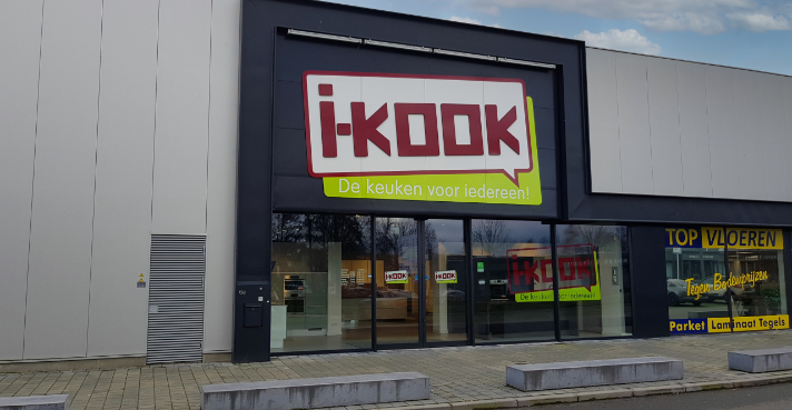 IKook Waalwijk Keukens en Montage