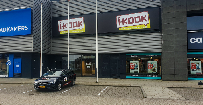 IKook Barendrecht Keukens en Montage