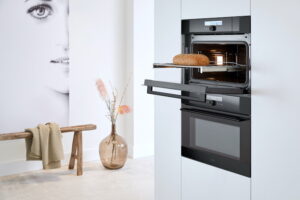 Combi oven met stoomfunctie - Pelgrim 3-in-1 oven