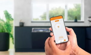 ETNA vaatwasser met Connect app op afstand starten tijdens laag stroomtarief